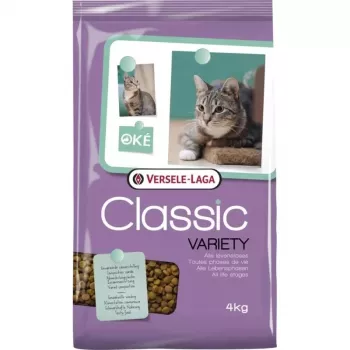 VERSELE LAGA Classic Cat Variety - sausā kaķu barība - 10 kg