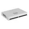 Slēdzis, Cisco CBS110 Nepārvaldāms L2 Gigabit Ethernet 16x RJ-45 (10/100/1000), 1U, 32 Gbps