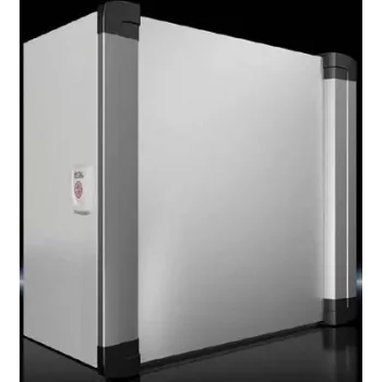Rittal AX 6315.350 instalācijas korpuss 210×380×380 mm, tērauds/alumīnijs/plastmasa, gaiši pelēks