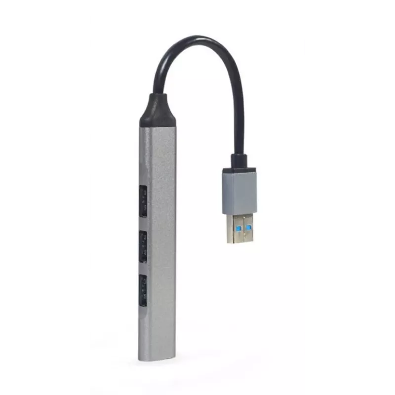 USB 3.0 saskarnes centrmezgls GEMBIRD UHB-U3P1U2P3-02 — 4 porti