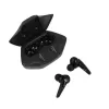 Esperanza EH231K austiņas/headset Bezvadu Ievietojamās Zvani/Mūzika Micro-USB Bluetooth Melns