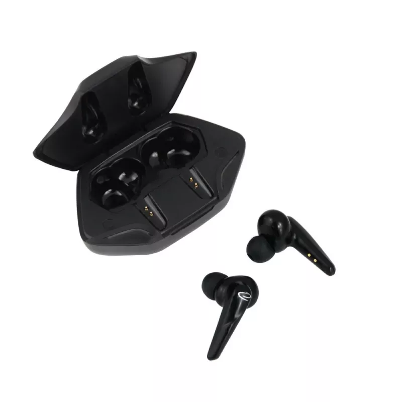 Esperanza EH231K austiņas/headset Bezvadu Ievietojamās Zvani/Mūzika Micro-USB Bluetooth Melns