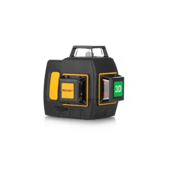 Smart lāzera līmeņrādis 06-03040G zaļš 40 m - Smart zīmols
