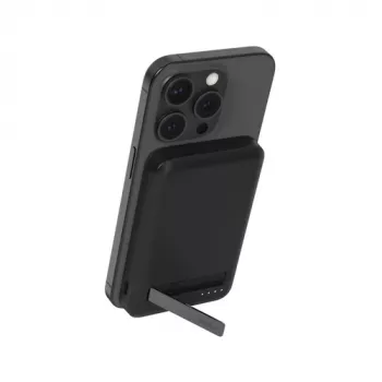 Pārnēsājams ārējais akumulators Belkin BoostCharge Pro 5K Qi2 15W