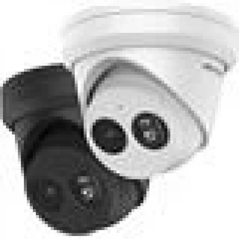 IP drošības kamera Hikvision DS-2CD2343G2-IU kupola 2688 x 1520 pikseļi