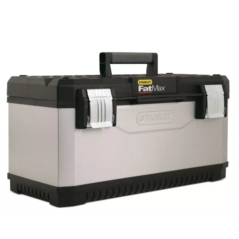 Stanley instrumentu kaste FatMax Metal-Plastmasa 26