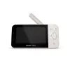 Philips AVENT SCD953/26 video mazuļa monitors 400 m Wi-Fi Pelēks, Balts