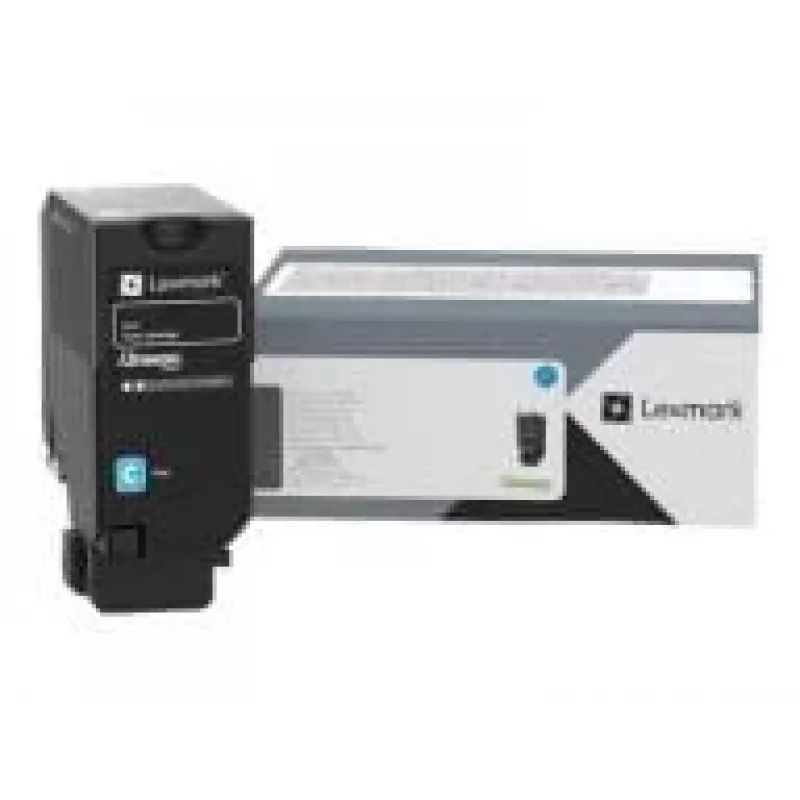 Lexmark 71C0H20 Printera palīgmateriāls ciāna krāsā