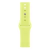 Siksniņa Apple MFFU4ZM/A dzeltena Fluor elastomēra 40mm 150-200mm