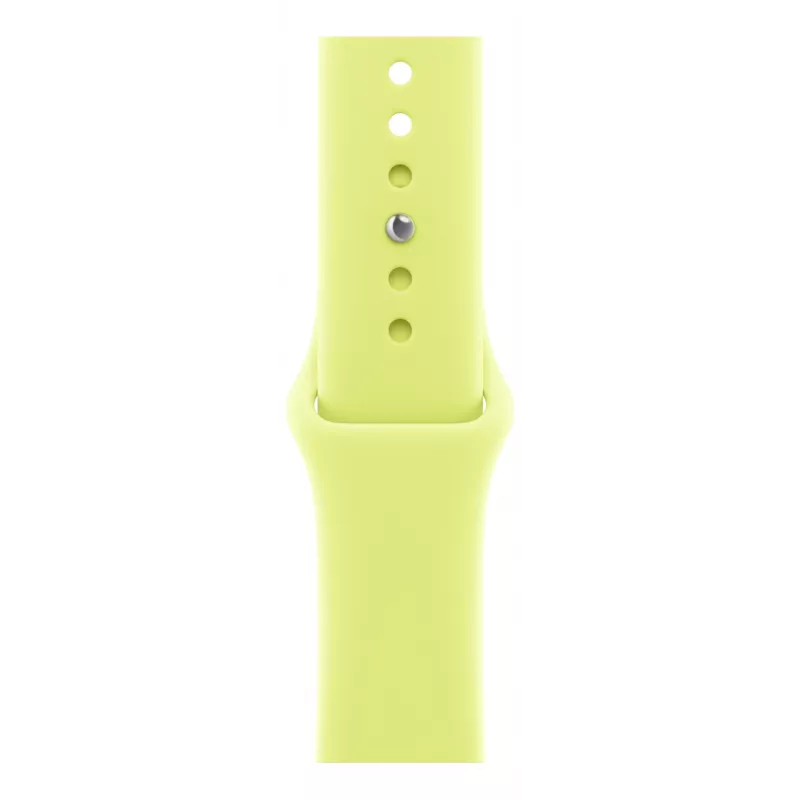 Siksniņa Apple MFFU4ZM/A dzeltena Fluor elastomēra 40mm 150-200mm