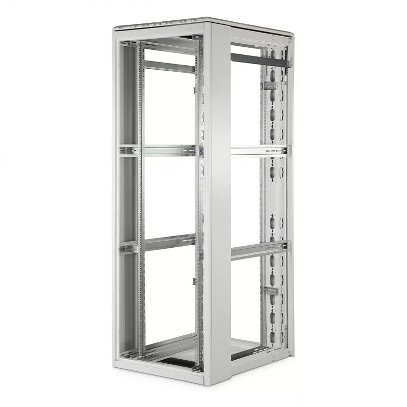 Brīvi stāvošs plaukts Digitus DN-31132 800x1000 mm 47U 800 kg Pelēks