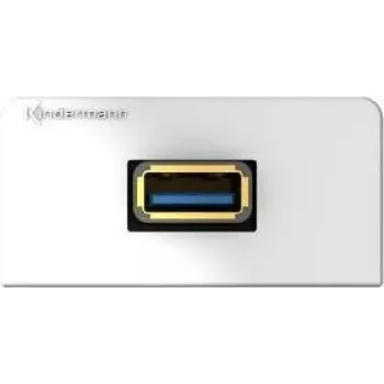 USB kontaktligzda Kindermann 7456000529