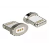 DeLOCK - Lightning Adapter - magnētisks uz Lightning (M) - Apple iPad/iPhone/iPod (Lightning) (65928)