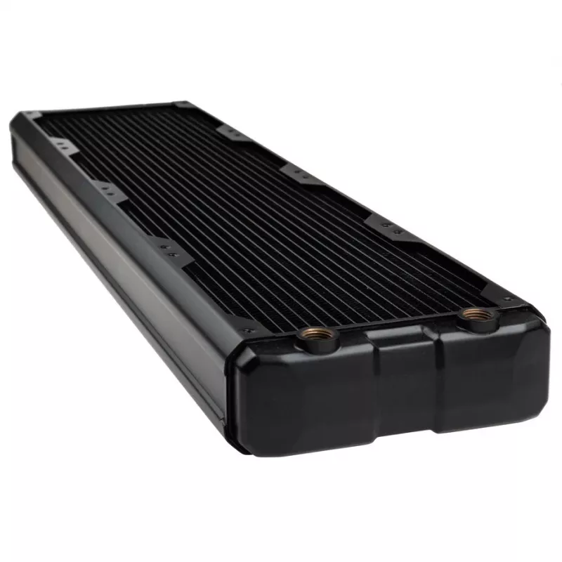 Radiator Hardware Labs Melns Ice Nemesis 560 GTR, 560mm, melns