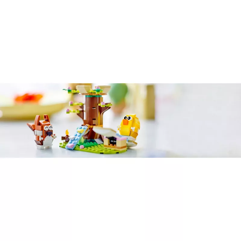 LEGO 40709 Pavasara dzīvnieku rotaļlaukums