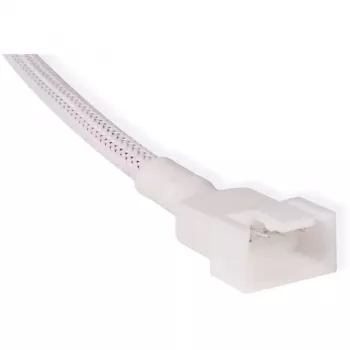 RGB sadalītāja kabelis Alphacool 18729 plastmasa balts 300 mm