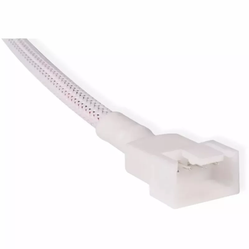 RGB sadalītāja kabelis Alphacool 18729 plastmasa balts 300 mm