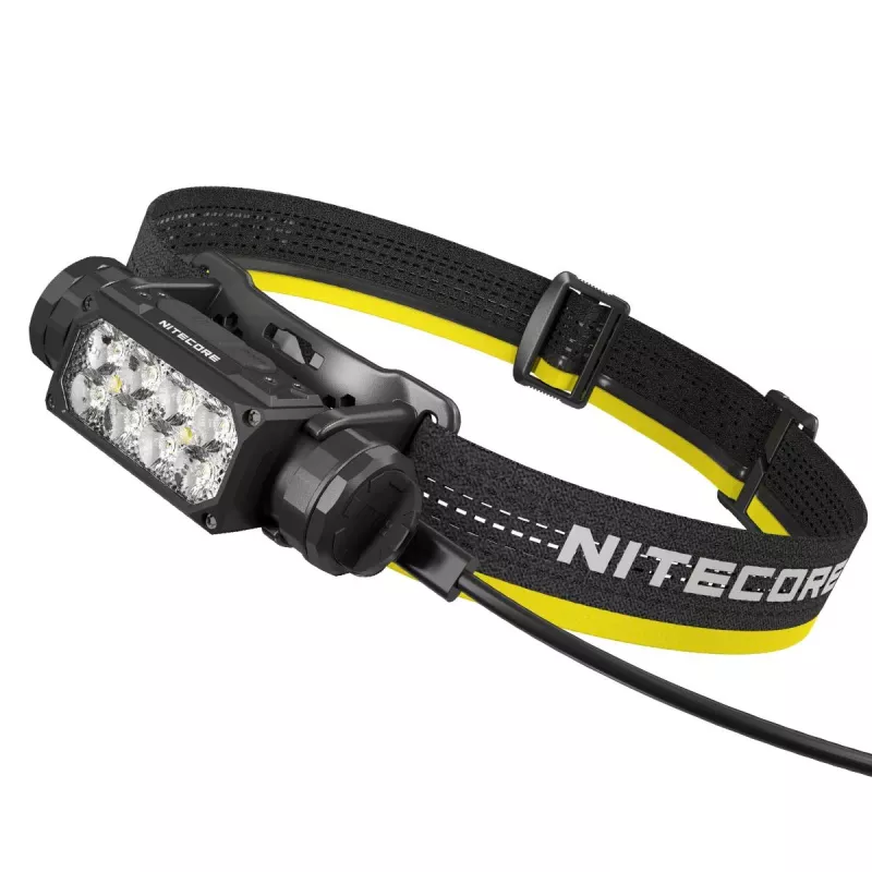 Nitecore HC65 UHE Galvaslampa