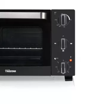 Tristar OV-3650 | Mini cepeškrāsns | 20 L | 1300 W | Melna