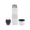 Elektriskā tējkanna Beper BI.504 500 ml, nerūsējošais tērauds, 2200 W