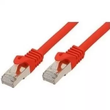 tīkla kabelis shiverpeaks BASIC-S sarkans 20 m Cat7 S/FTP