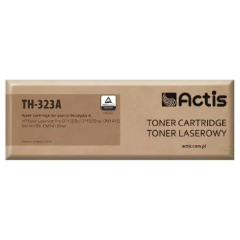 Actis TH-323A Toneris (rezerves daļa priekš HP 128A CE323A; Standarta; 1300 lapas; fuksīna)