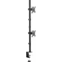 SpeaKa Professional SP-MM-420 2 virzienu monitora stiprinājums 33,8 cm (13,3) - 81,3 cm (32) noliecams+pagriežams, rotējams (SP-9414664)