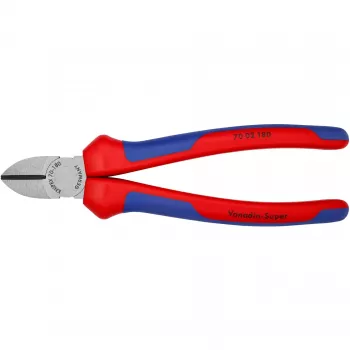 Knipex 70 02 180 diagonālās grieznes