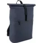 Mobilis Rolltop mugursoma 14-16 inch tumši zila (070005)
