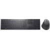 Dell Premier Collaboration tastatūra un pele | KM900 | Tastatūras un peles komplekts | Bezvadu | LT | Grafīts | USB-A | Bezvadu savienojums