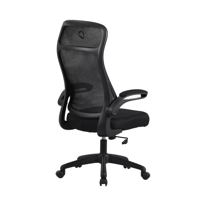 Onex Gaming Biroja krēsls | Skyflex Premium siets | melns
