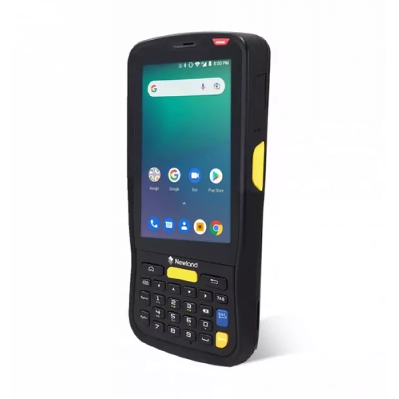 Newland MT65 Beluga V - Datu uztveršanas terminālis - uzticams - Android 11 - 32 GB - 10,2 cm (4)