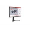 LG 32BR55UK-B | 31,5 collas | VA | UHD | 16:9 | 60 Hz | 4 ms | 3840 x 2160 pikseļi | 250 cd/m² | HDMI portu skaits 2