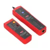 Kabeļu pāru detektors ar RJ-45 testeri UT-682