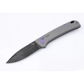 Saliekamais nazis BOKER PLUS FRND Navy Battleship Gray 01BO924 — kabatas saliekamais asmens