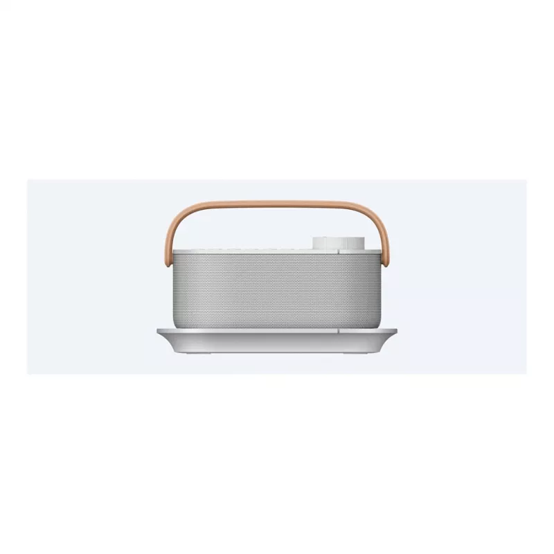 Sony SRS-LSR200 portatīvais/ballīšu skaļrunis, balts