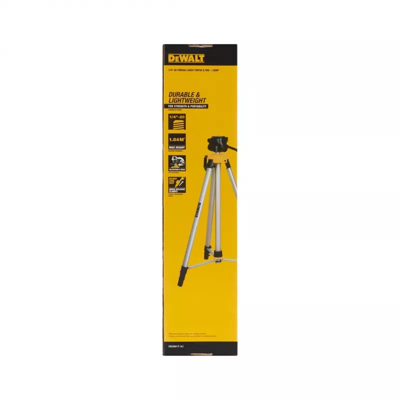 Lāzera niveliera piederums DeWALT DE0881T-XJ 1 gab.