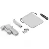 DJI OM SE kardāns pelēks Bluetooth ietver mobilā tālruņa turētāju somu maks. slodze 290 g