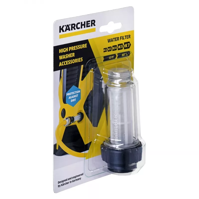 Karcher 4.730-059.0 ūdens filtrs K2-K7 spiediena mazgātājiem