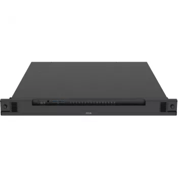 AXIS S2216 Mk II 8 TB tīkla videoreģistrators, 16 kanālu, 1U