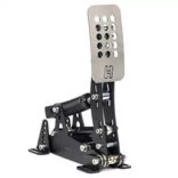 Throttle Add-on for Simucube ActivePedal, Heusinkveld, model HE-SPU1TSCB, silver