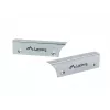 Lanberg IF-35-25 - Universāls - HDD stiprinājums - Metāls - Sudrabs - 2.5 - 16 mm