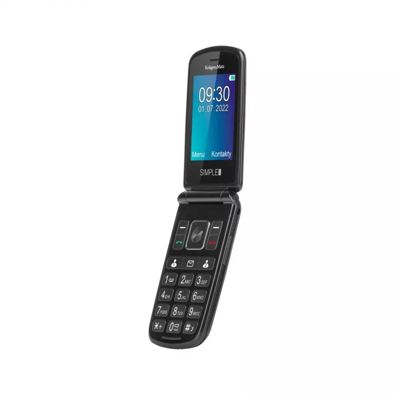 Mobilais tālrunis Vega Simple 929 Dual SIM 5,0 collas