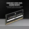 CORSAIR Vengeance - DDR5 - Komplekts - 96 GB 2 x 48 GB - SO DIMM 262-PIN - 2600 MHz / PC5-41600