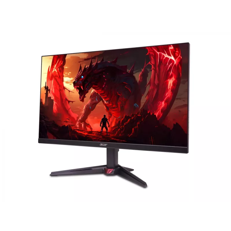 Acer Nitro VG240Y P6bmipx Gaming-Monitors 61 cm (24 inch) Full HD - HDMI/DP - Melns (UM.QV0EE.605)