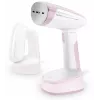Rokas apģērbu tvaikonis Tefal DT3050, 1300 W, 20 g/min tvaika, 0,12 L tvertne, 2,6 m vads, rozā