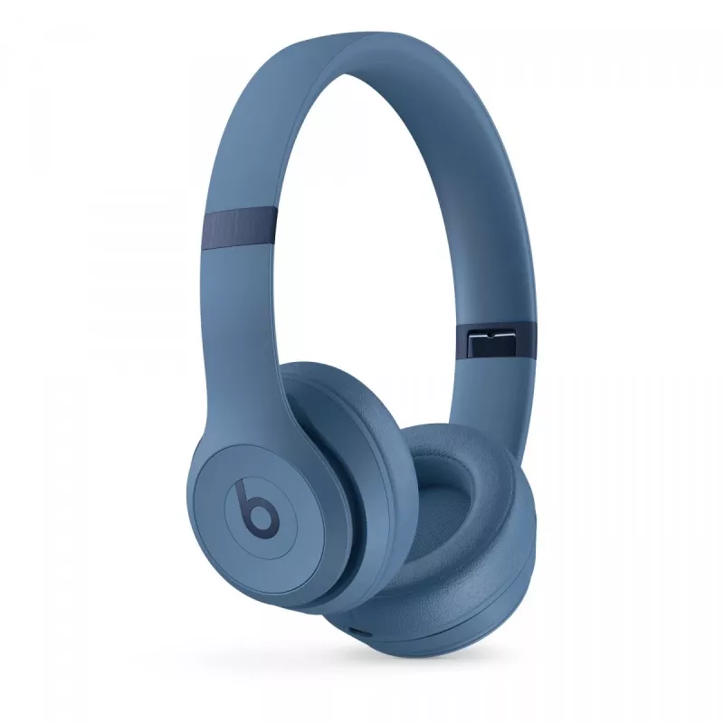 Beats Solo 4 bezvadu austiņas - Schieferblau