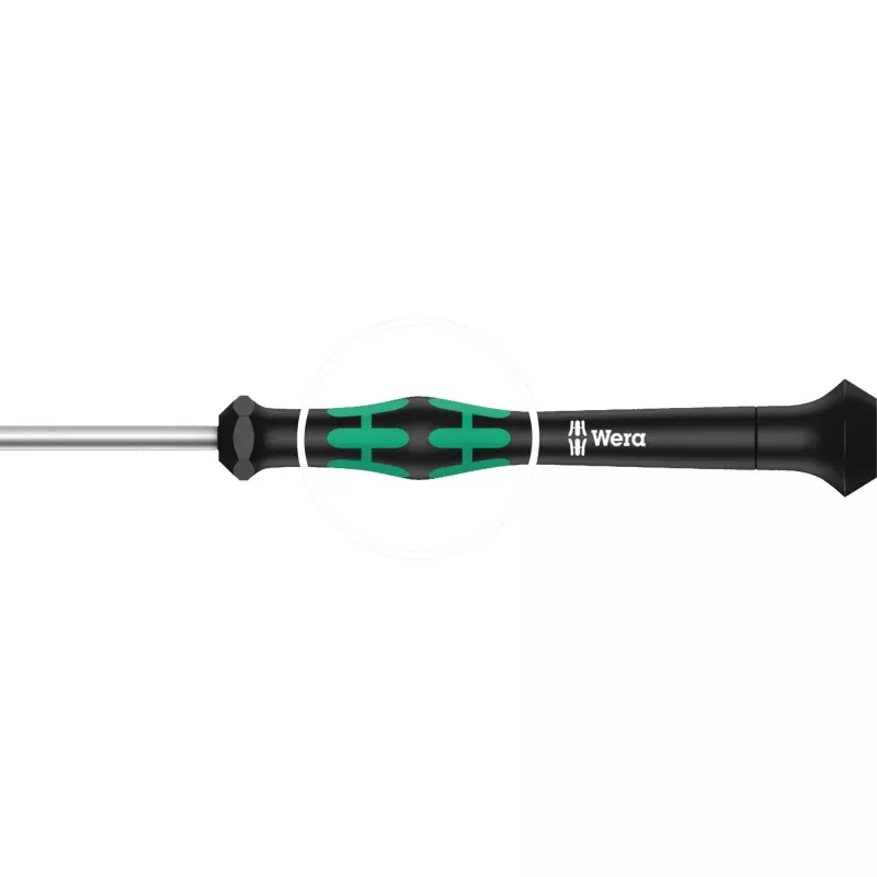 Wera 05073675001 manuālais skrūvgriežu komplekts