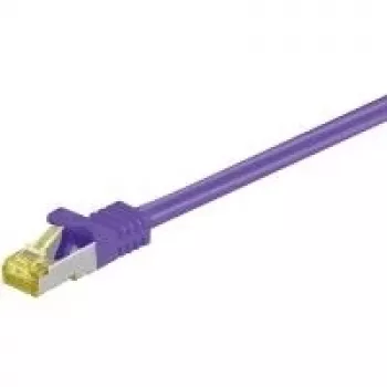 Tīkla kabelis Goobay RJ-45 CAT7 2m