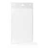 Dokumentu turētājs Durable 8526 A6 portrets caurspīdīgs 20 gab.